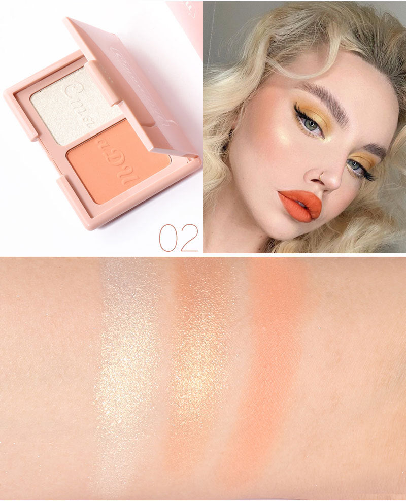 Duo Tone Blush