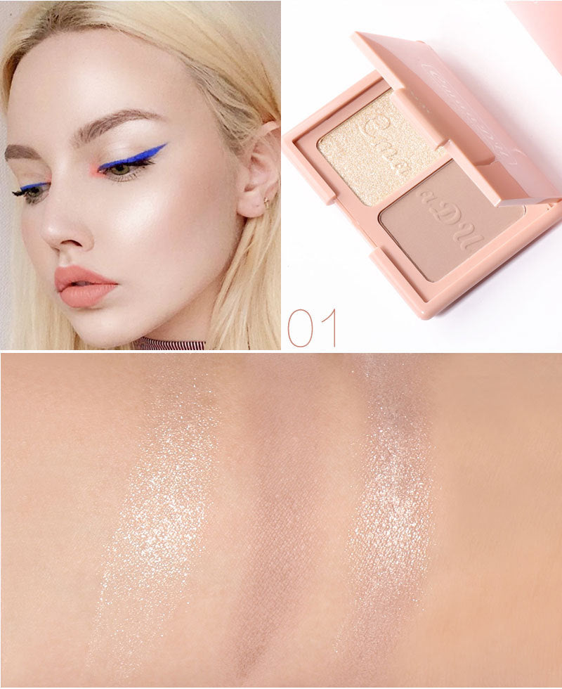 Duo Tone Blush