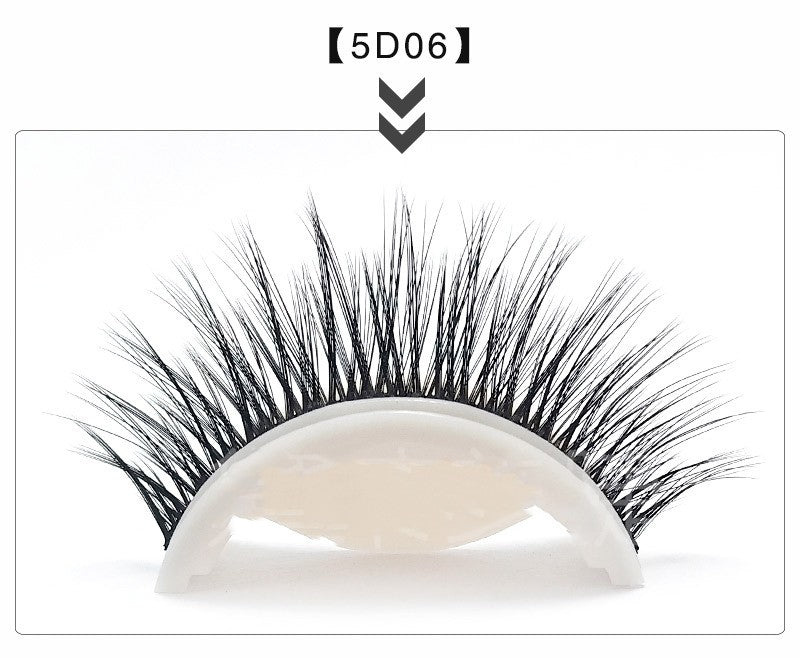 Strip 5D Eyelashes