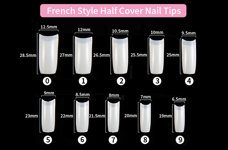 French Nails