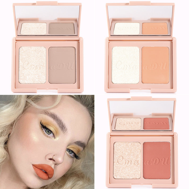 Duo Tone Blush