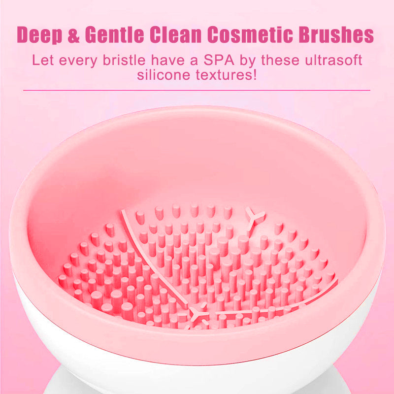 USB Brush Cleaner