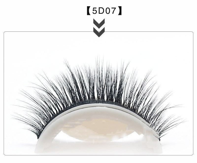 Strip 5D Eyelashes