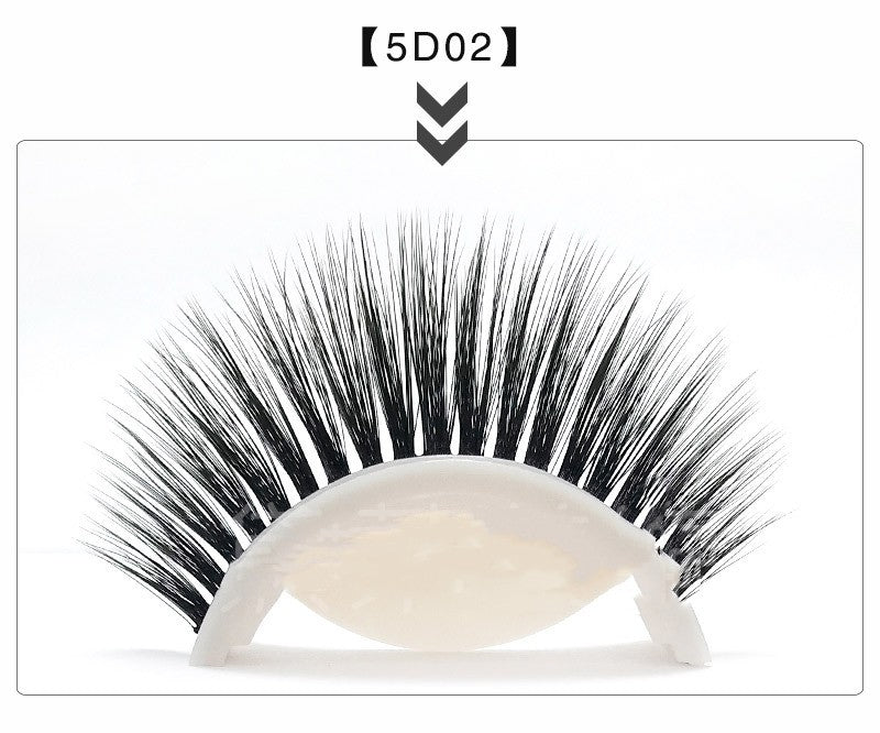 Strip 5D Eyelashes