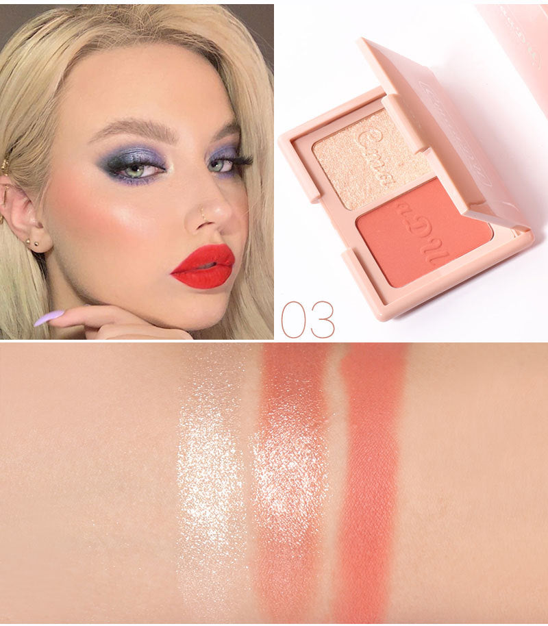 Duo Tone Blush