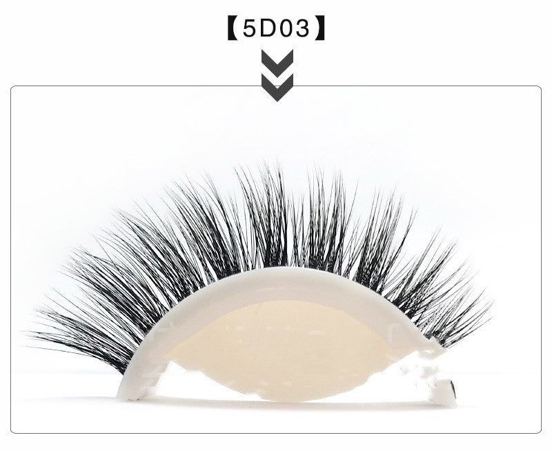 Strip 5D Eyelashes