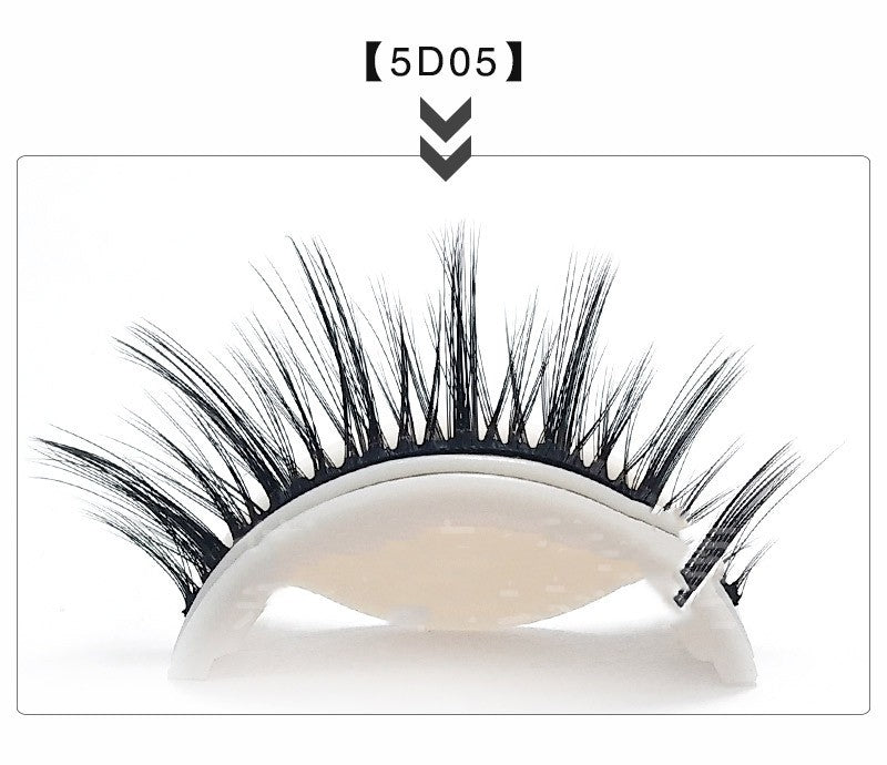 Strip 5D Eyelashes