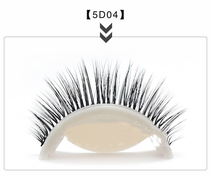 Strip 5D Eyelashes